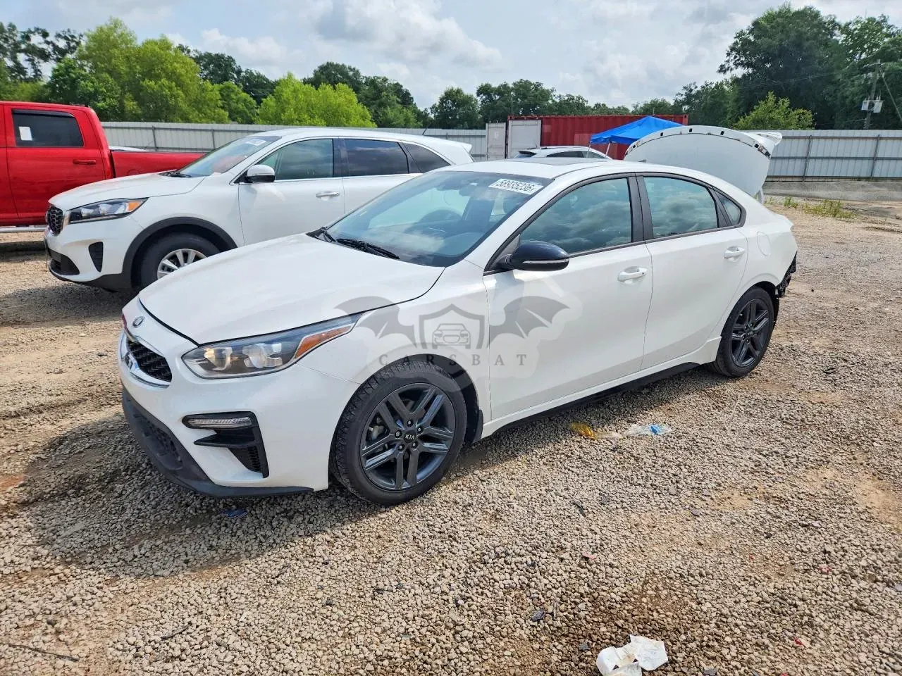 Kia Cerato / Forte / K3 2.0L 4 2020