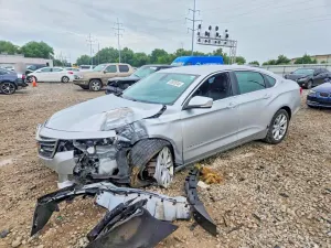 Chevrolet Impala 3.6L 6 2017