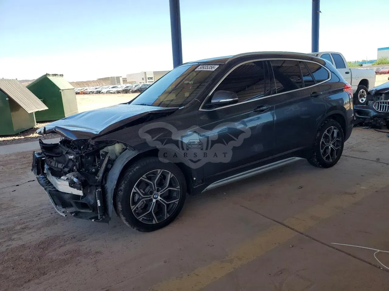 BMW X1 2.0L 4 2022