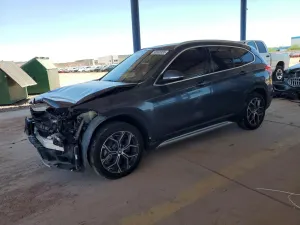 BMW X1 2.0L 4 2022