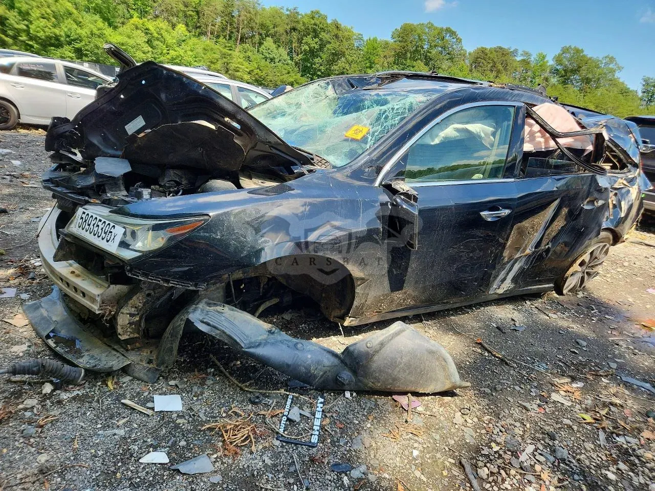 Acura MDX 3.5L 6 2014
