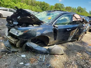 Acura MDX 3.5L 6 2014