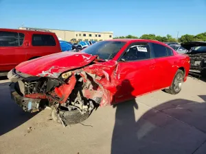 Dodge Charger 5.7L 8 2016