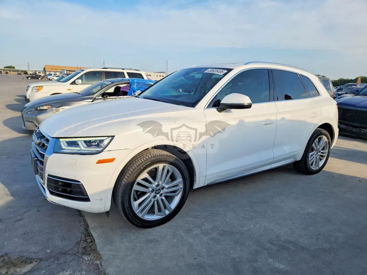 Audi Q5 2.0L 4 2018