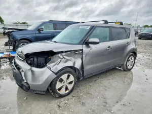 Kia Soul 1.6L 4 2016