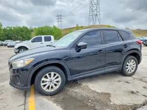 Mazda CX-5 2.0L 4 2013