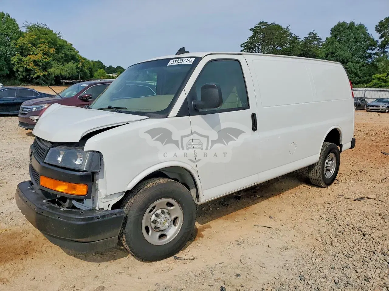Chevrolet Express 4.3L 6 2023