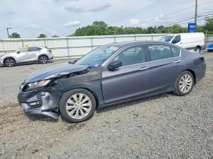 Honda Accord 2.4L 4 2014