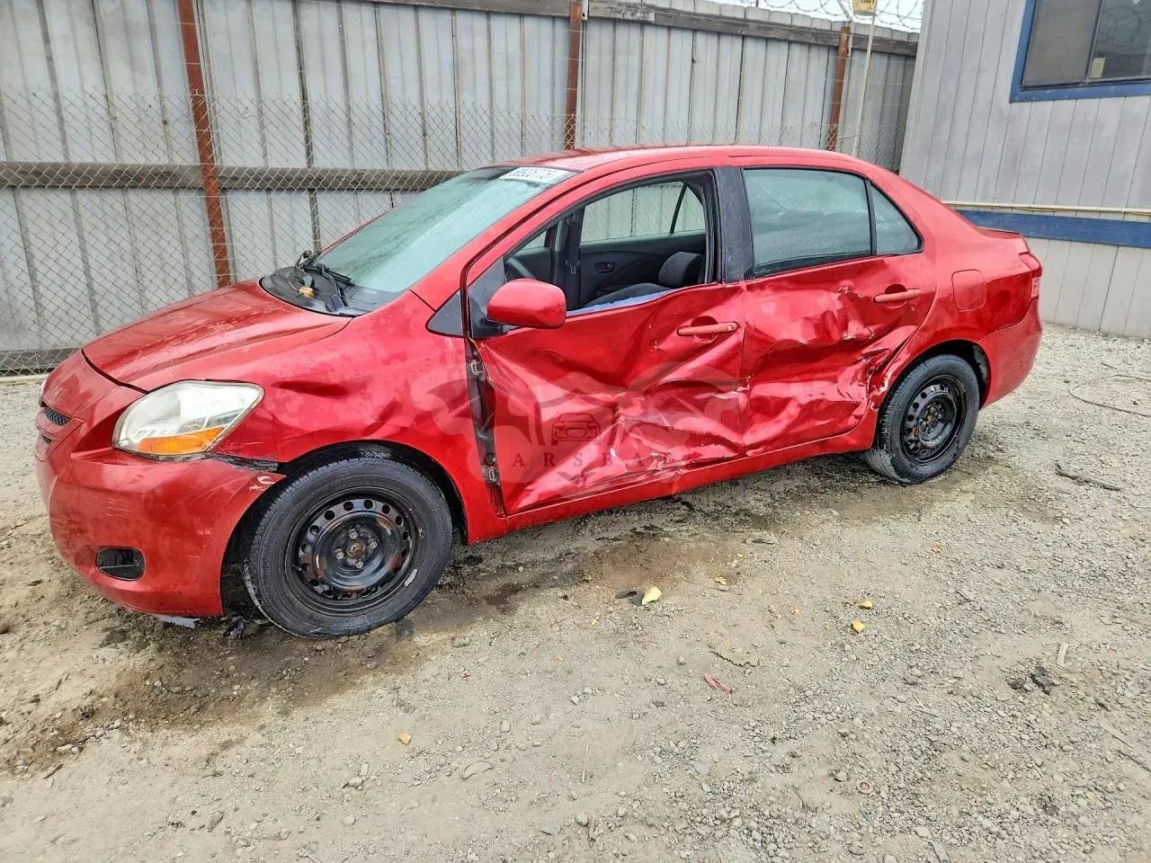 Toyota Yaris 1.5L 4 2007