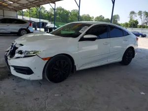 Honda Civic 2.0L 4 2016