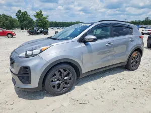 Kia Sportage 2.4L 4 2021