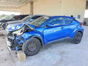 Toyota C-HR 2.0L 4 2019