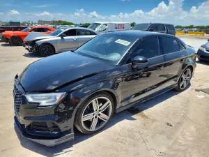 Audi A3 2.0L 4 2018
