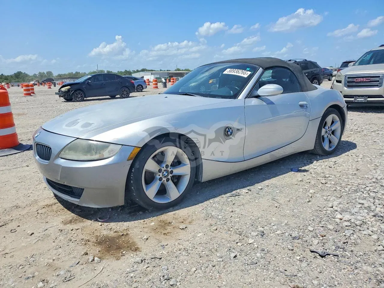BMW Z4 3.0L 6 2006