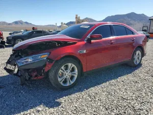 Ford Taurus 3.5L 6 2018