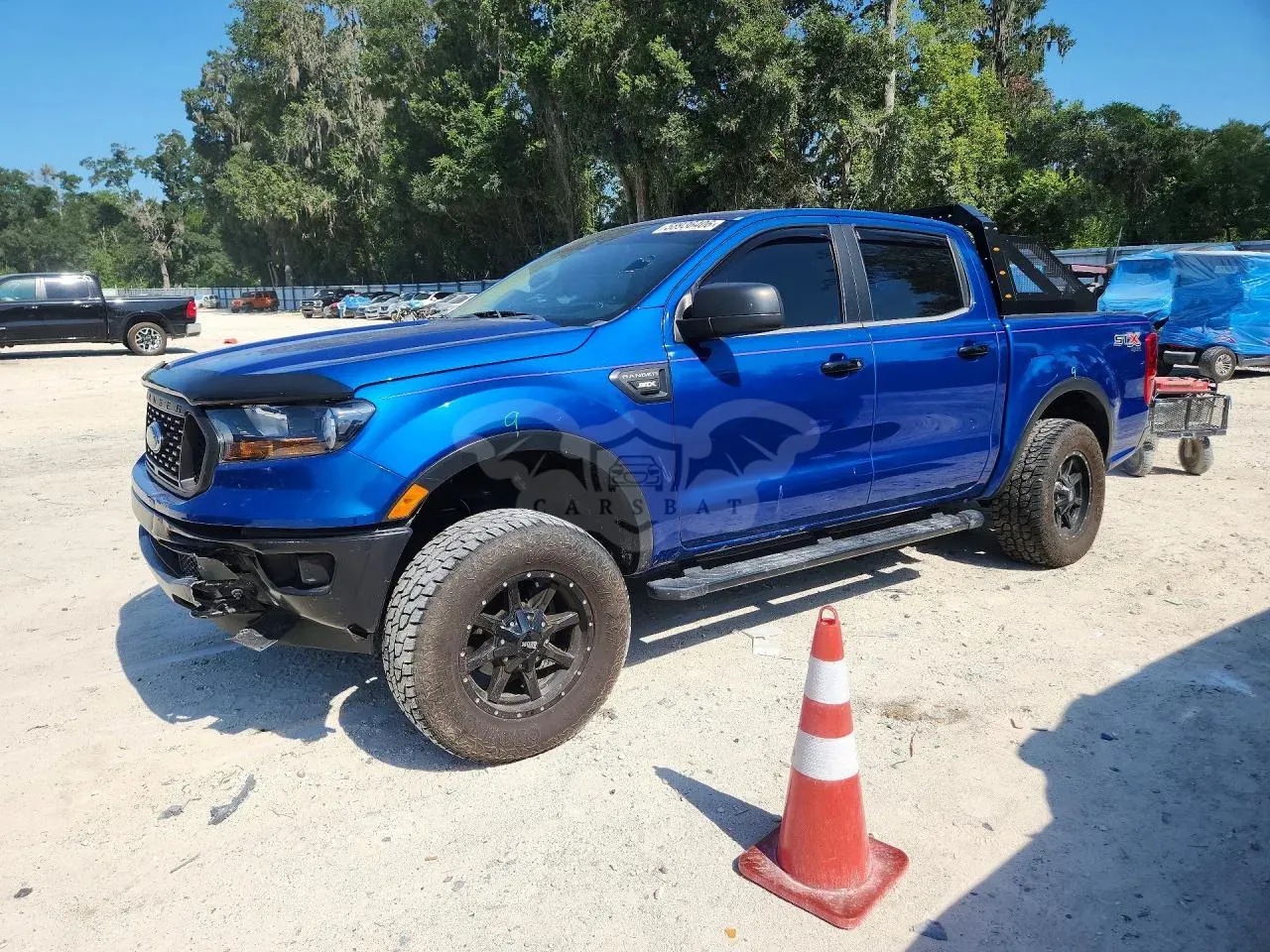 Ford Ranger 2.3L 4 2020