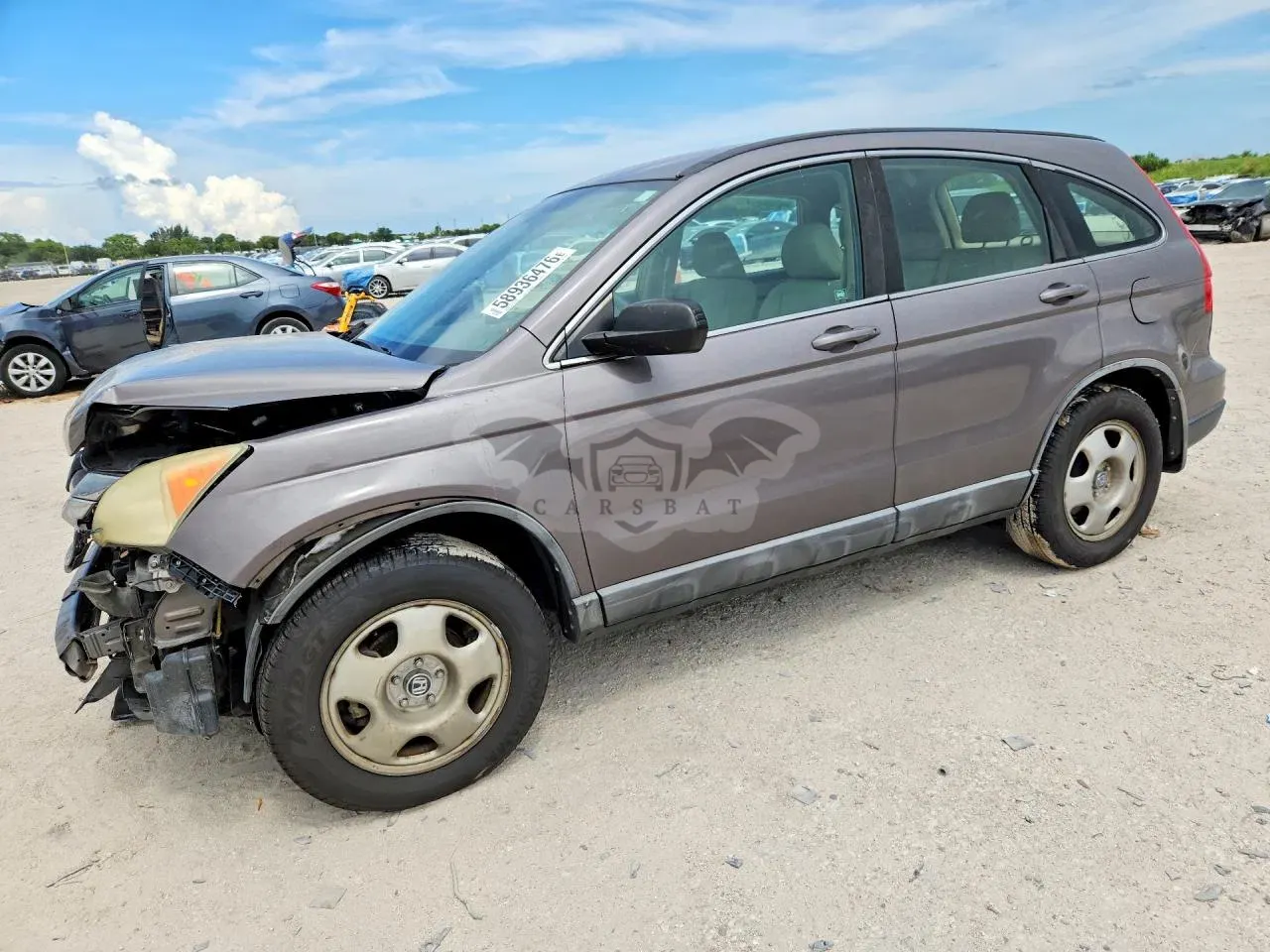 Honda CR-V 2.4L 4 2010