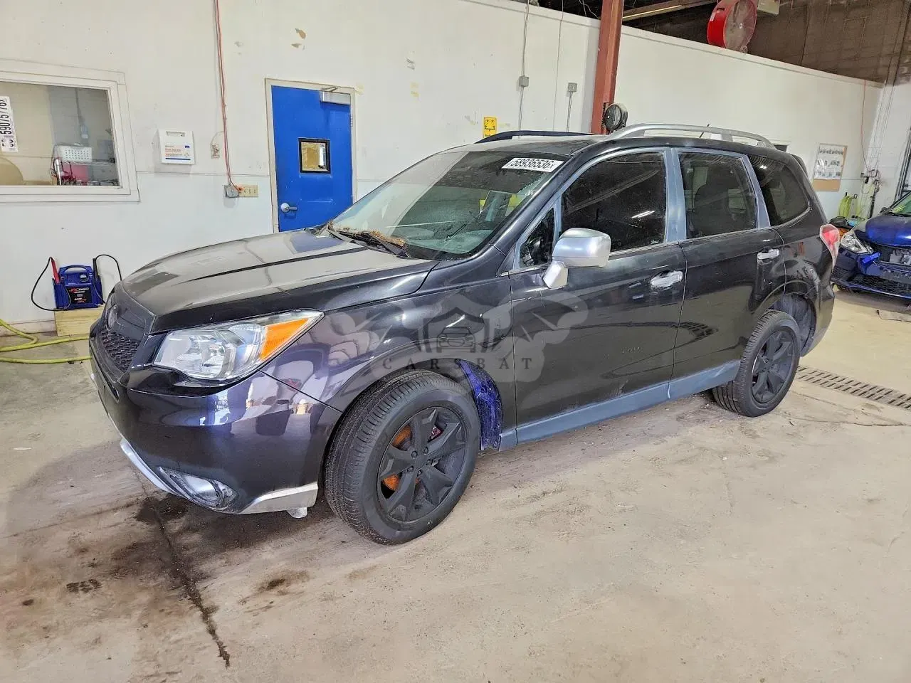 Subaru Forester 2.5L 4 2015
