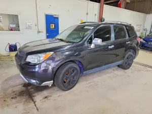 Subaru Forester 2.5L 4 2015
