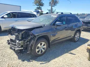Toyota Rav4 2.5L 4 2020