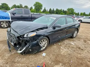 Hyundai Sonata 2.4L 4 2018