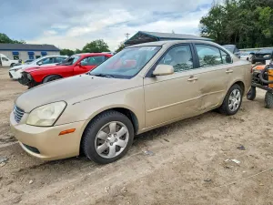 Kia Optima 2.4L 4 2007