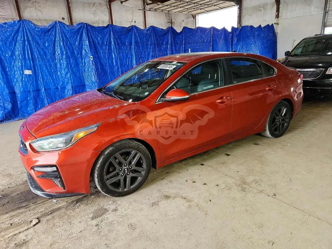 Kia Cerato / Forte / K3 2.0L 4 2019