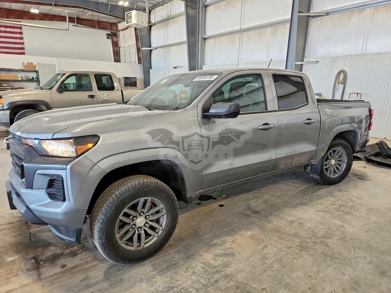 Chevrolet Colorado 2.7L 4 2025