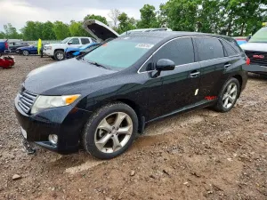 Toyota Venza 3.5L 6 2012