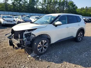 Nissan Rogue 1.5L 3 2023