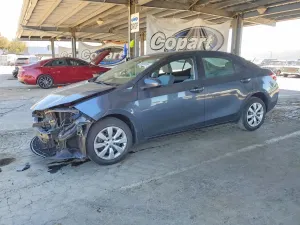 Toyota Corolla 1.8L 4 2015