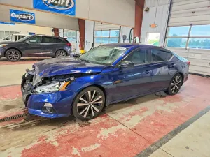 Nissan Altima 2.5L 4 2019