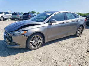 Ford Fusion 2.0L 4 2014