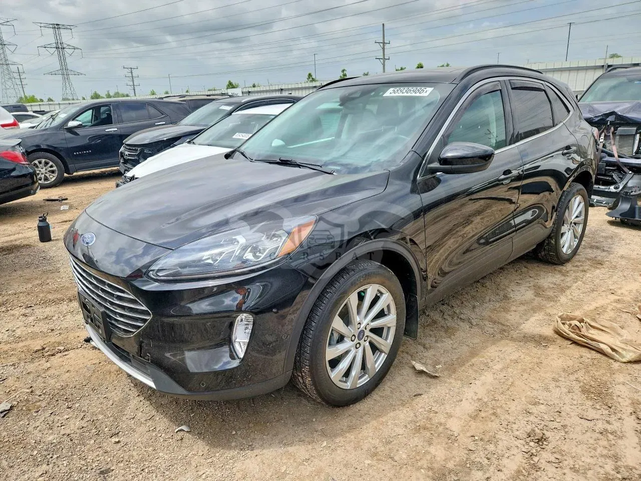 Ford Escape 2.0L 4 2022