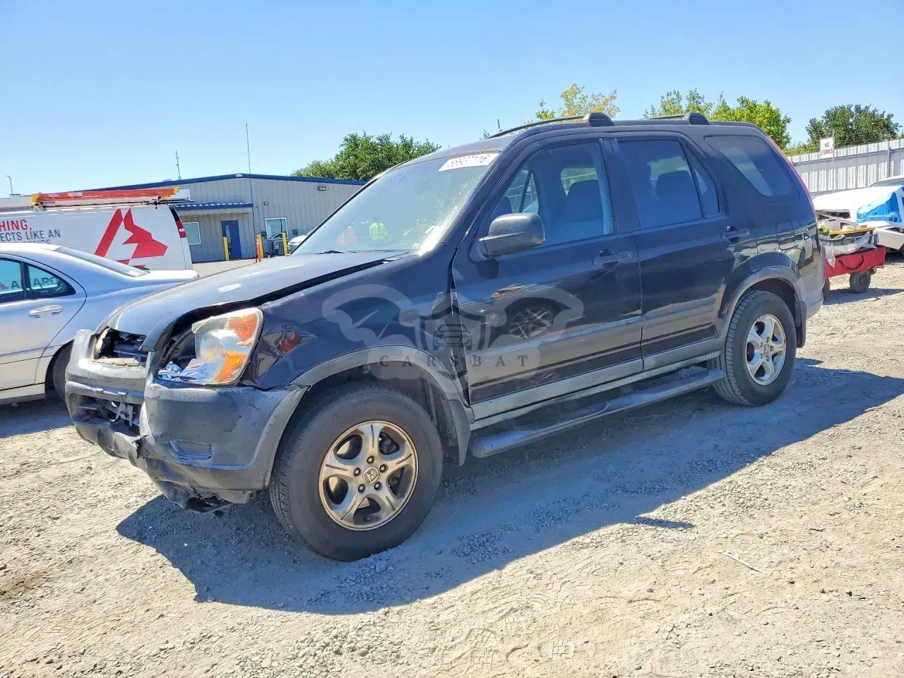 Honda CR-V 2.4L 4 2002