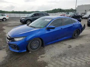 Honda Civic 1.5L 4 2020
