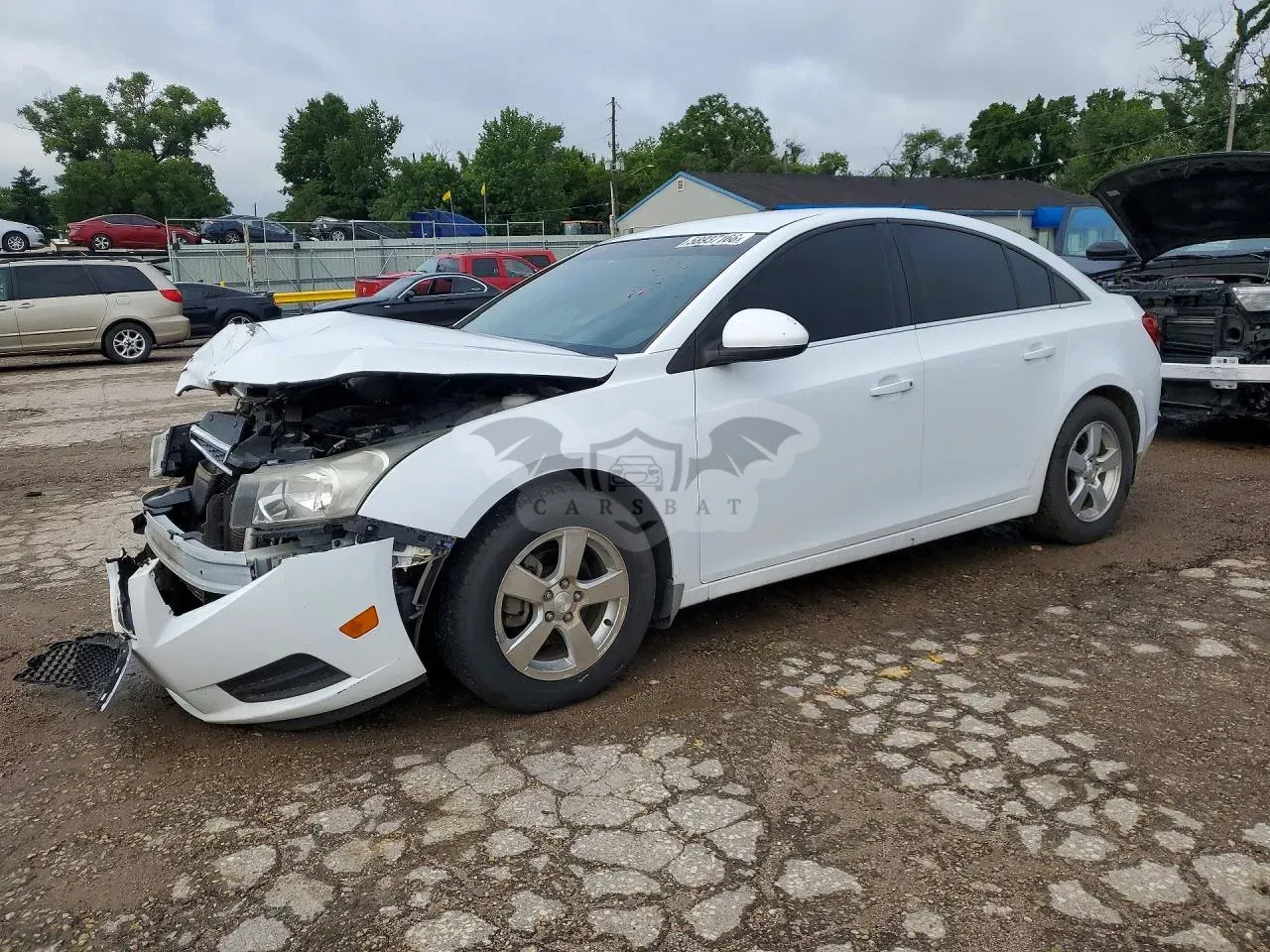 Chevrolet Cruze 1.4L 4 2014