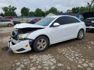 Chevrolet Cruze 1.4L 4 2014