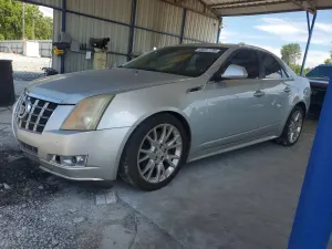 Cadillac CTS 3.6L 6 2012