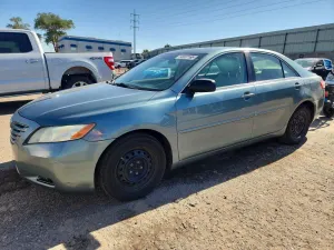 Toyota Camry 2.4L 4 2009