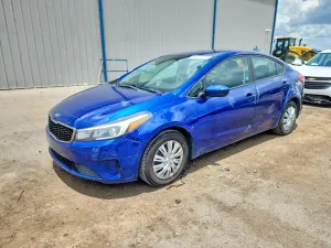 Kia Cerato / Forte / K3 2.0L 4 2017