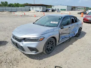 Honda Civic 2.0L 4 2024