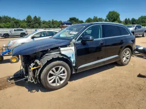 Audi Q7 3.0L 6 2019