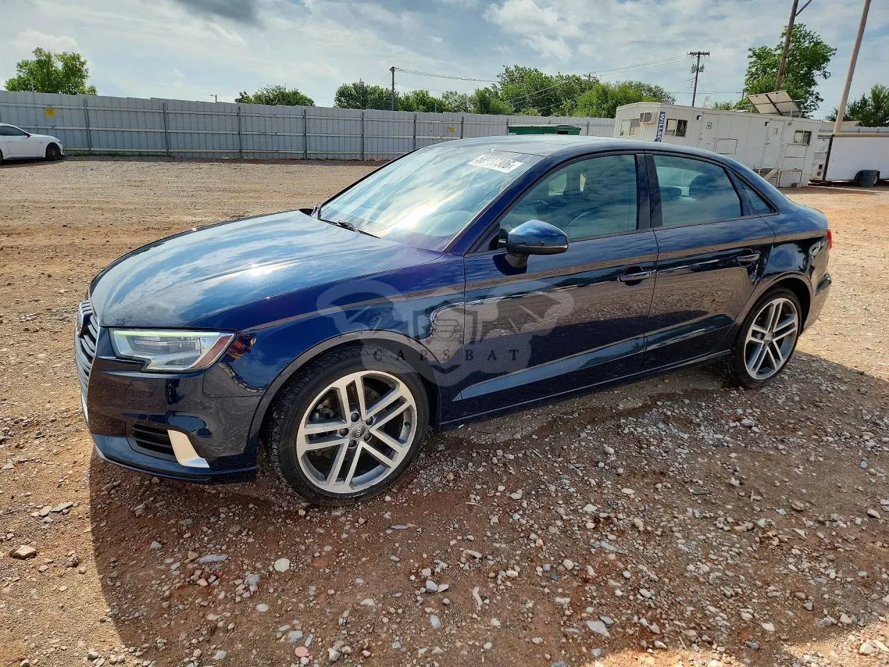 Audi A3 2.0L 4 2018
