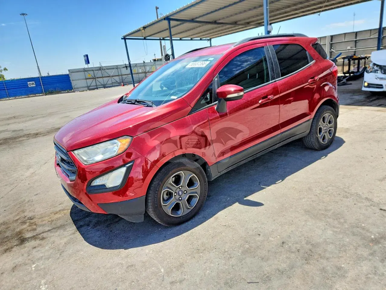 Ford Ecosport 1.0L 3 2021