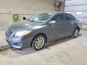 Toyota Corolla 1.8L 4 2009