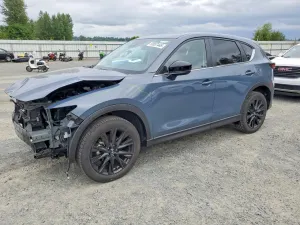Mazda CX-5 2.5L 4 2022