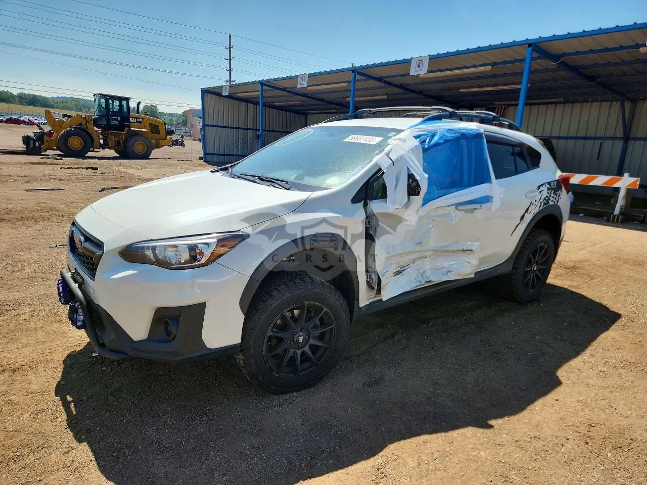Subaru Crosstrek 2.0L 4 2019