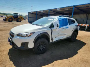 Subaru Crosstrek 2.0L 4 2019