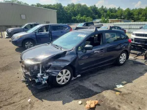 Subaru Impreza 2.0L 4 2016